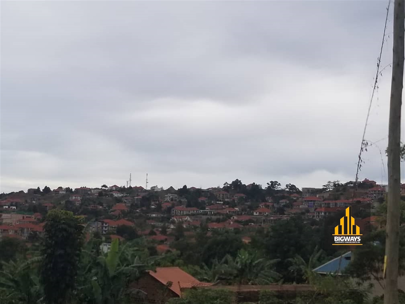 Residential Land for sale in Bwebajja Wakiso