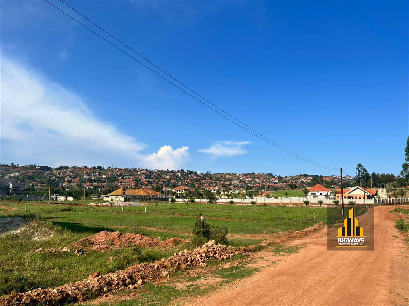 Residential Land for sale in Bwebajja Wakiso