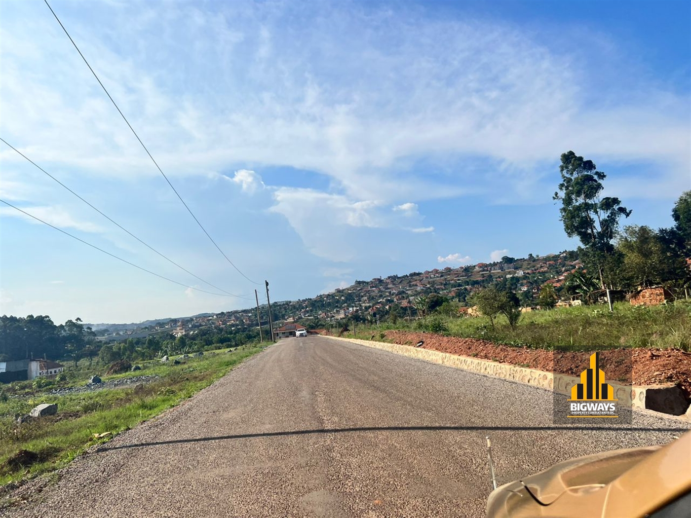 Residential Land for sale in Bwebajja Wakiso