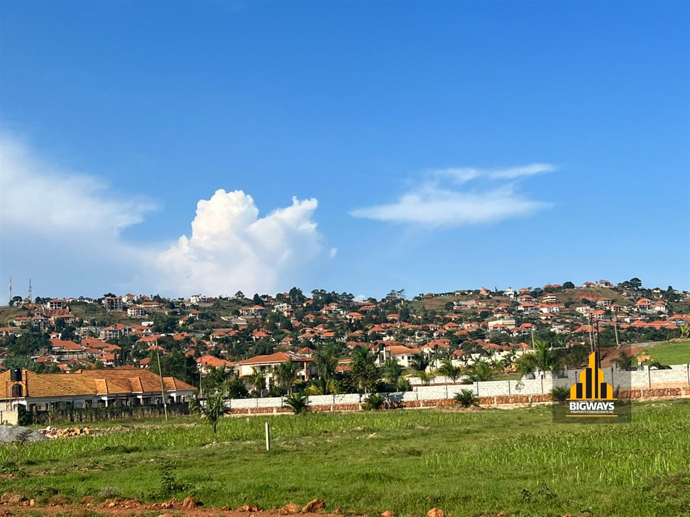 Residential Land for sale in Bwebajja Wakiso