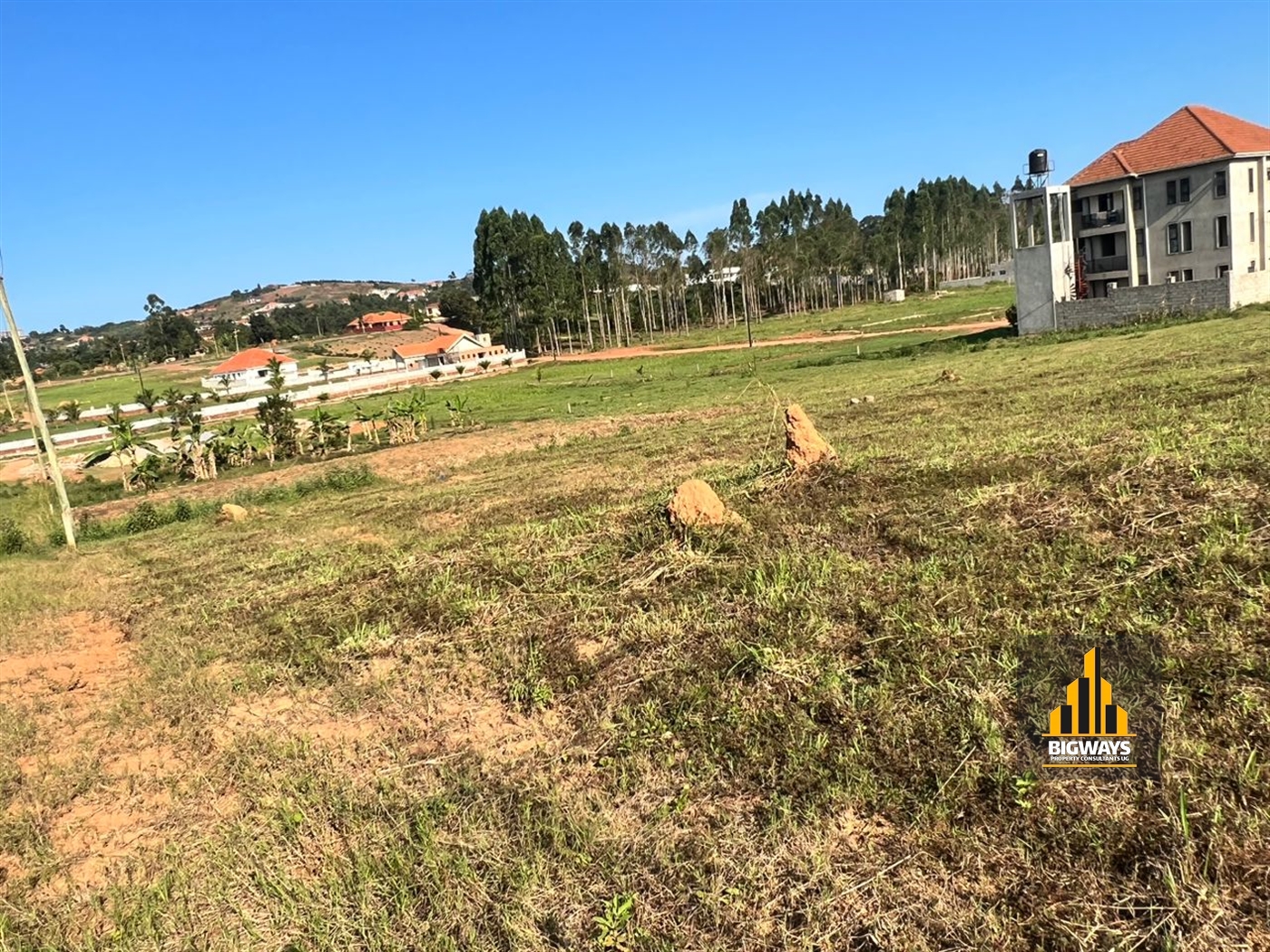 Residential Land for sale in Bwebajja Wakiso