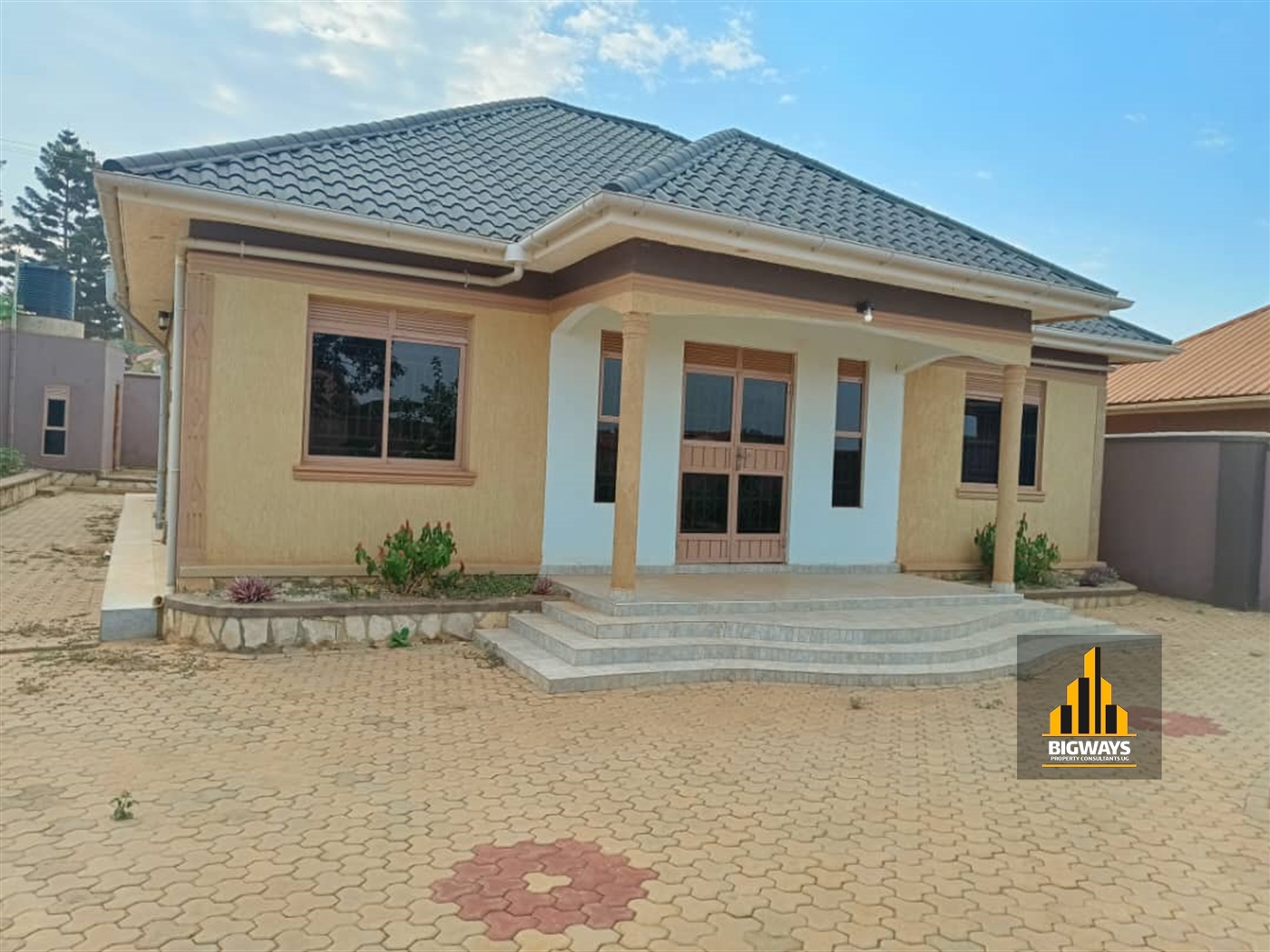 Bungalow for sale in Namugongo Wakiso