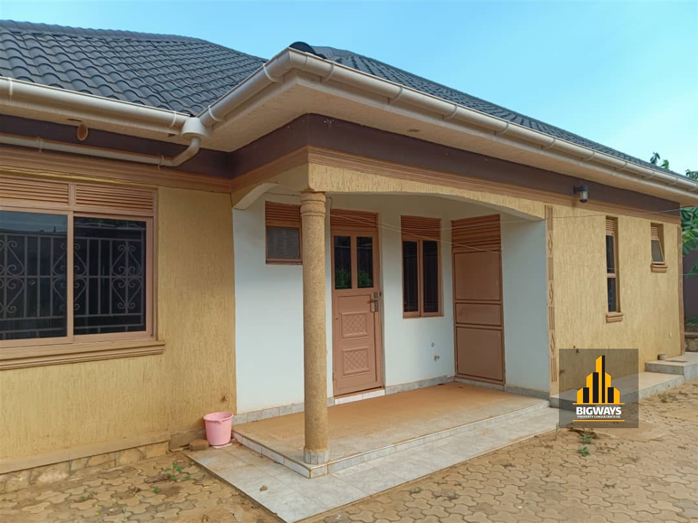 Bungalow for sale in Namugongo Wakiso