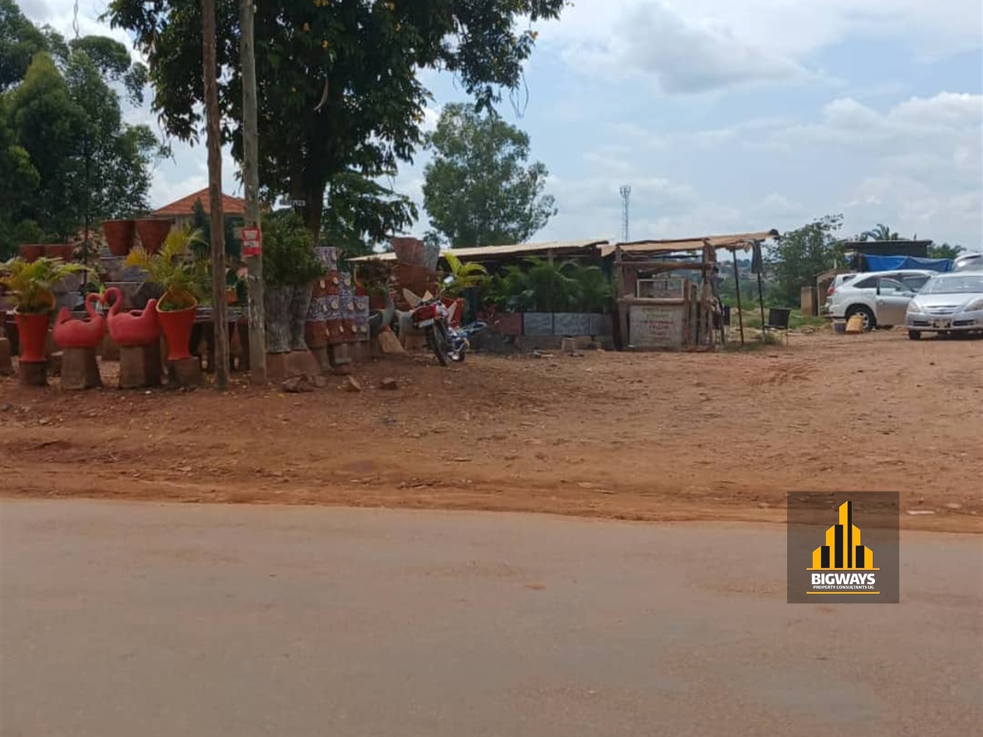 Commercial Land for sale in Najjera Wakiso