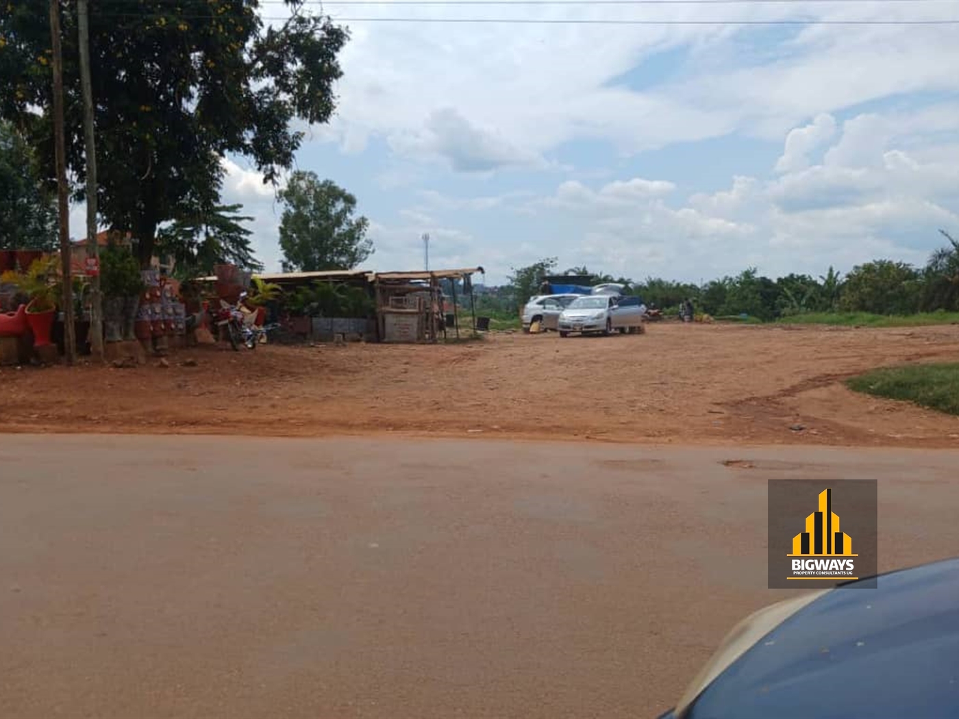 Commercial Land for sale in Najjera Wakiso