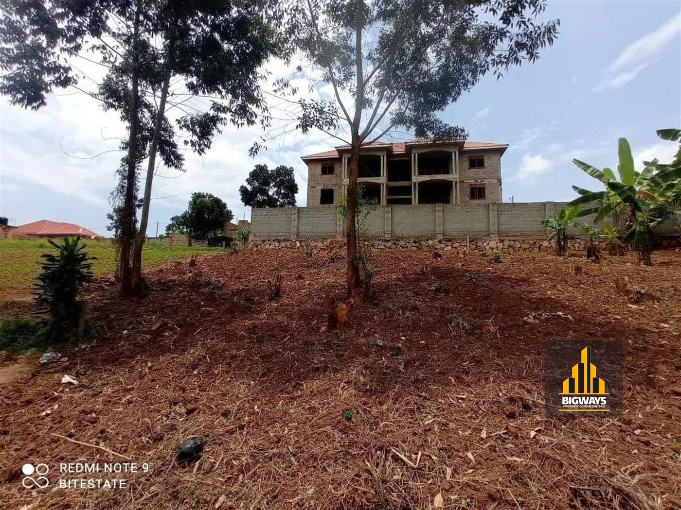 Residential Land for sale in Kyaliwajjala Wakiso