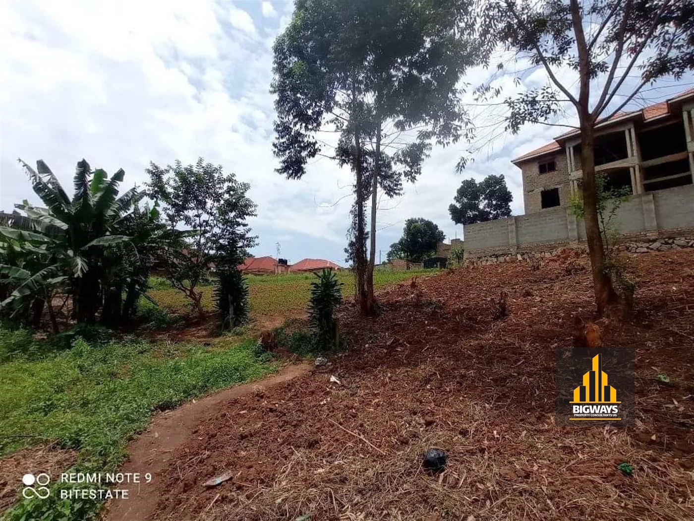 Residential Land for sale in Kyaliwajjala Wakiso