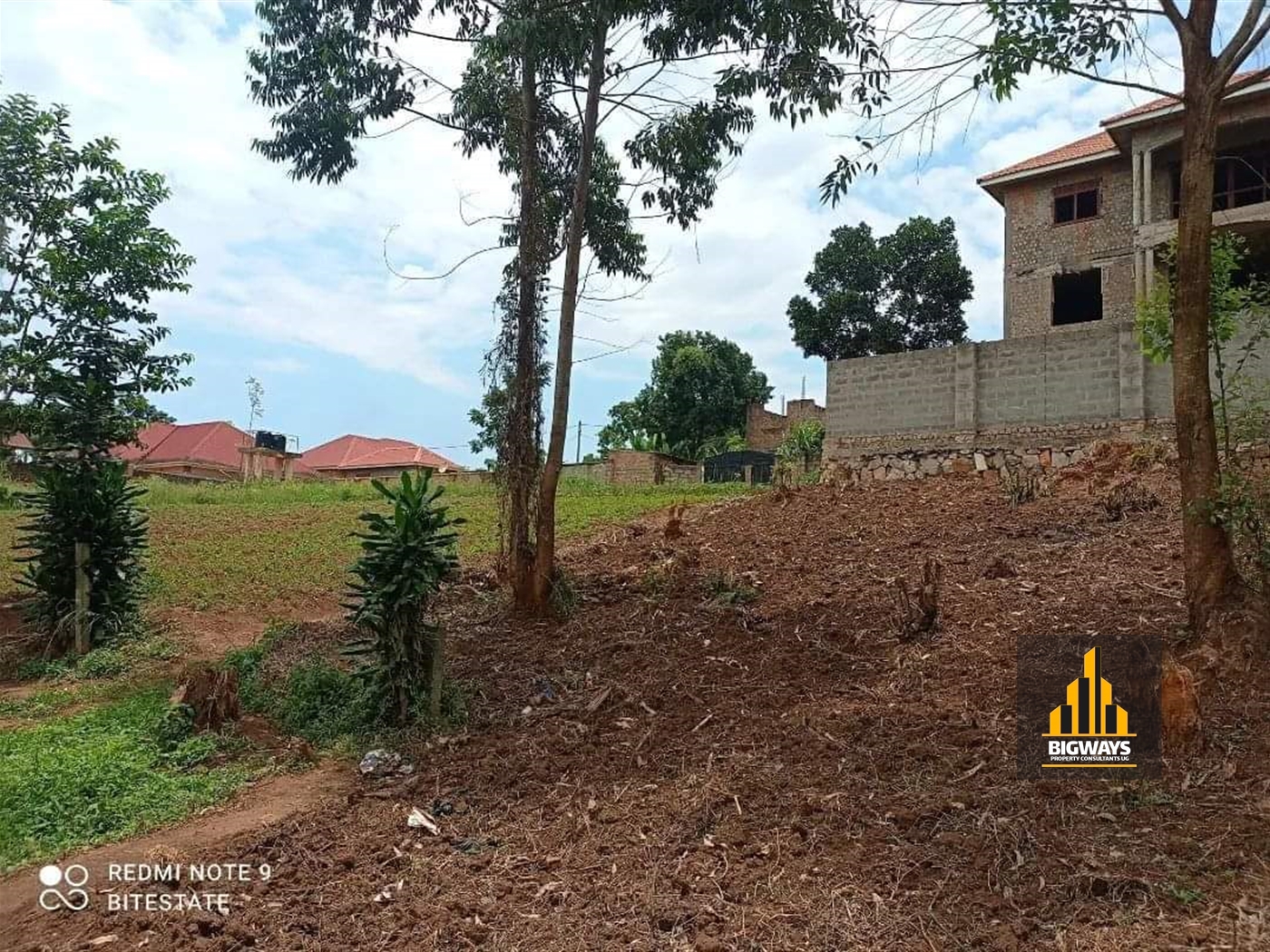 Residential Land for sale in Kyaliwajjala Wakiso