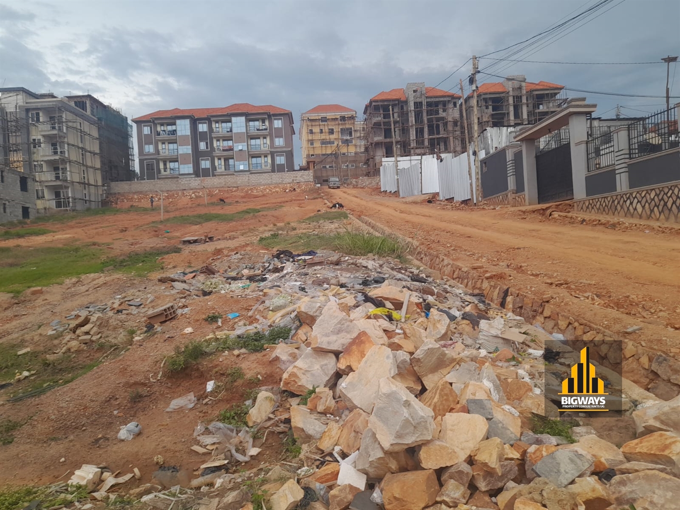 Residential Land for sale in Kyanja Kampala