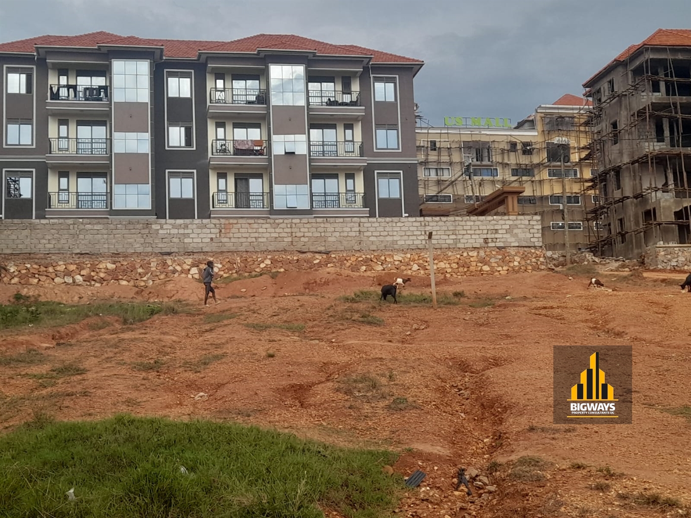 Residential Land for sale in Kyanja Kampala