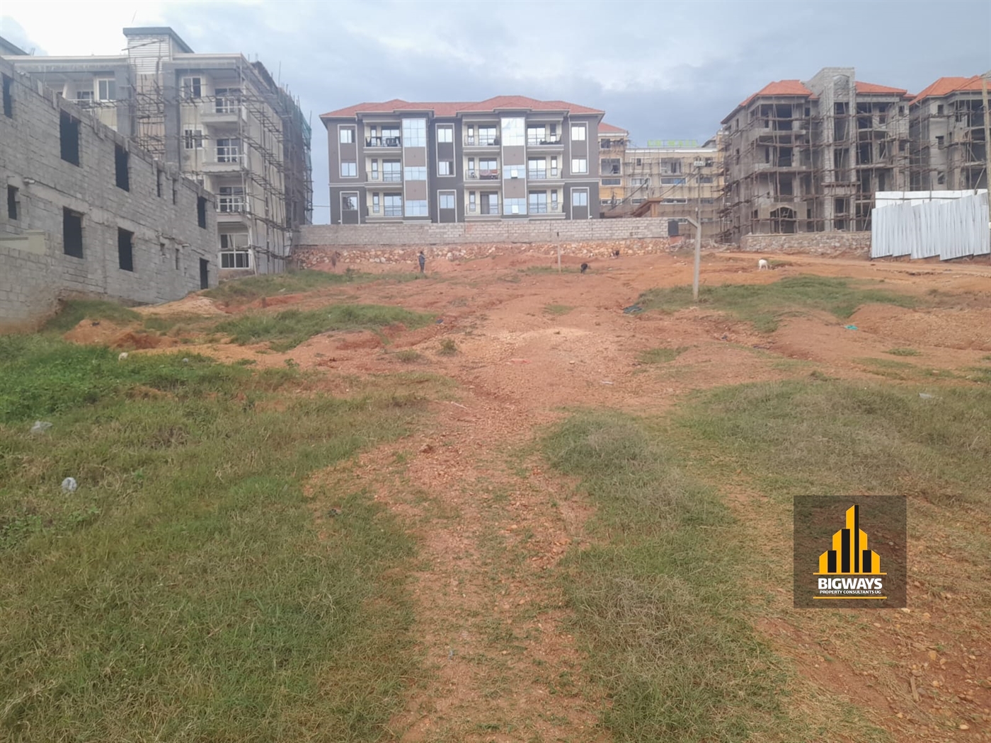 Residential Land for sale in Kyanja Kampala