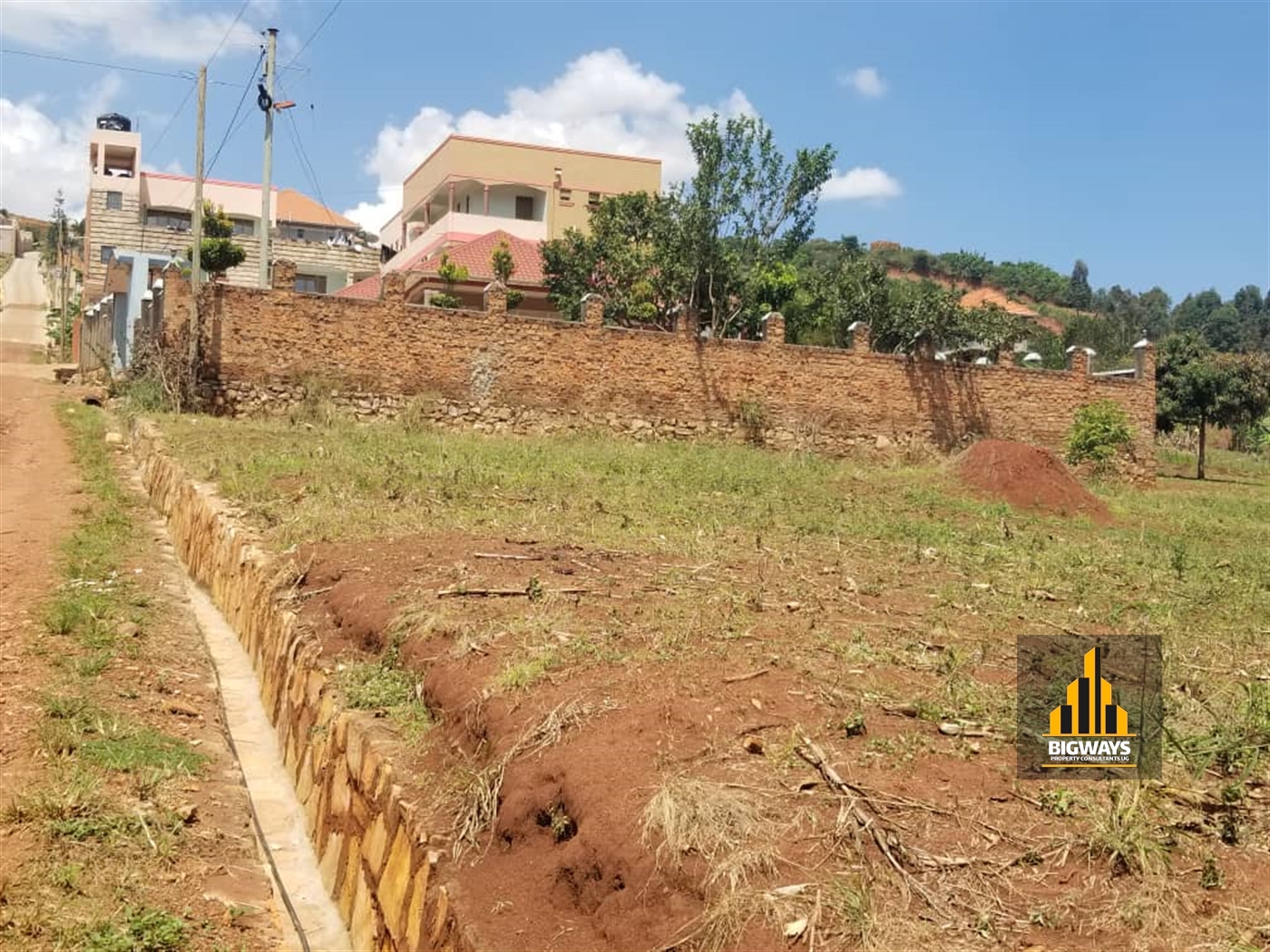 Residential Land for sale in Seguku Wakiso