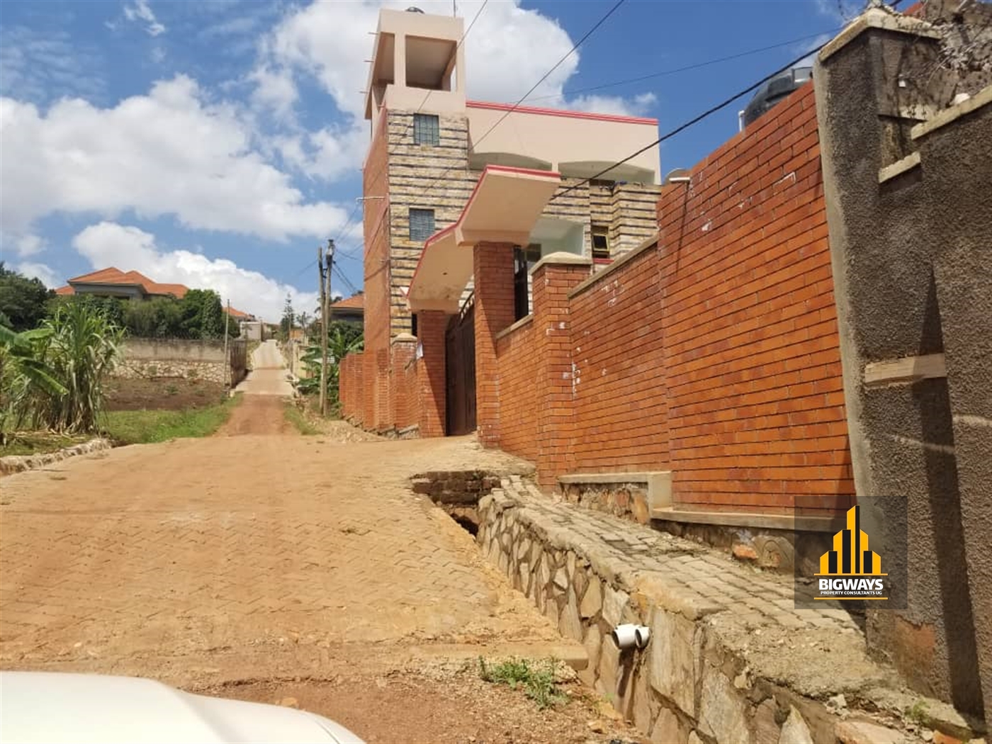 Residential Land for sale in Seguku Wakiso