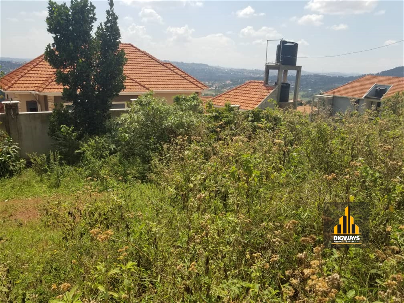 Residential Land for sale in Seguku Wakiso