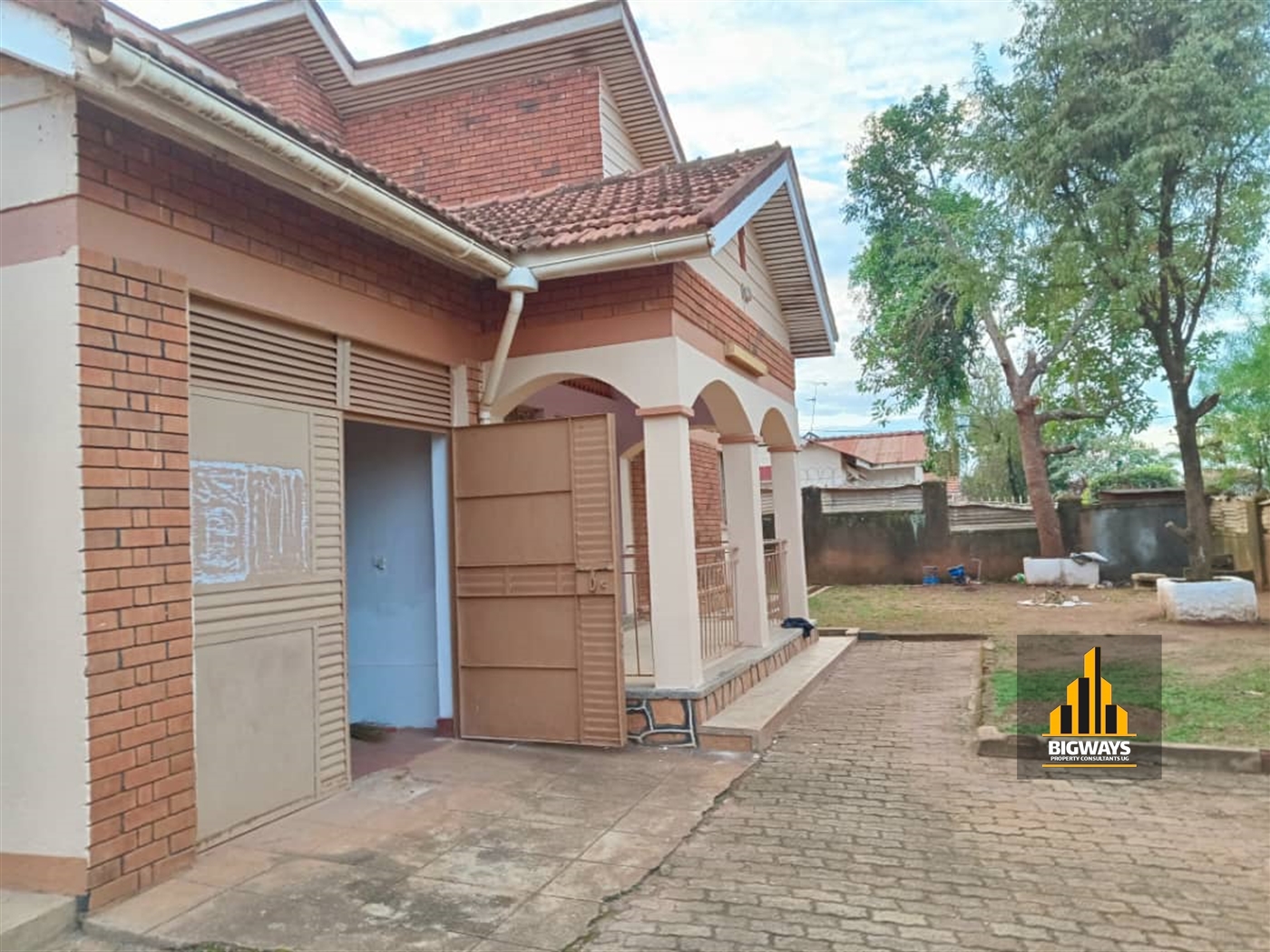 Bungalow for sale in Ntinda Kampala