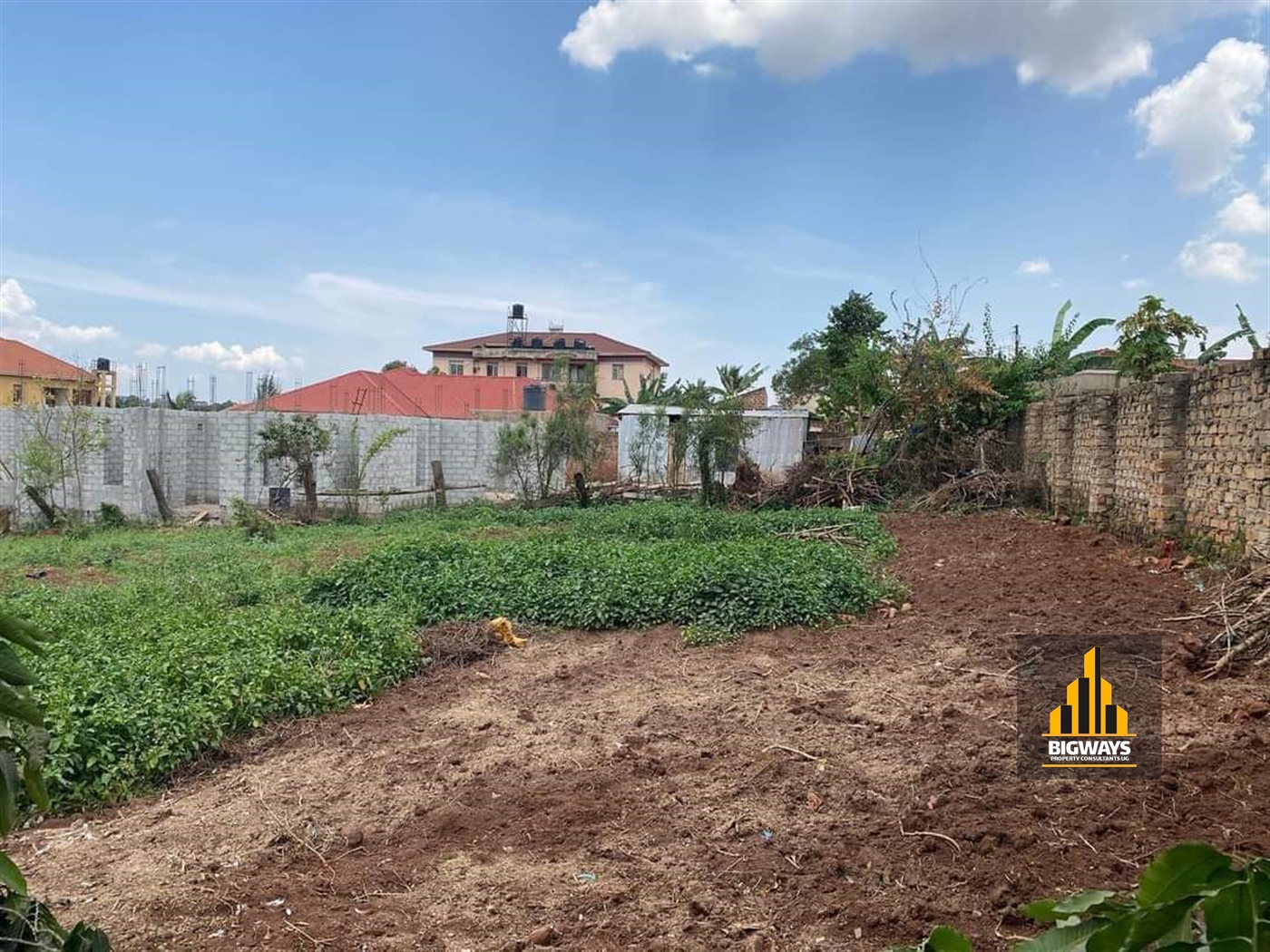 Residential Land for sale in Kyanja Kampala