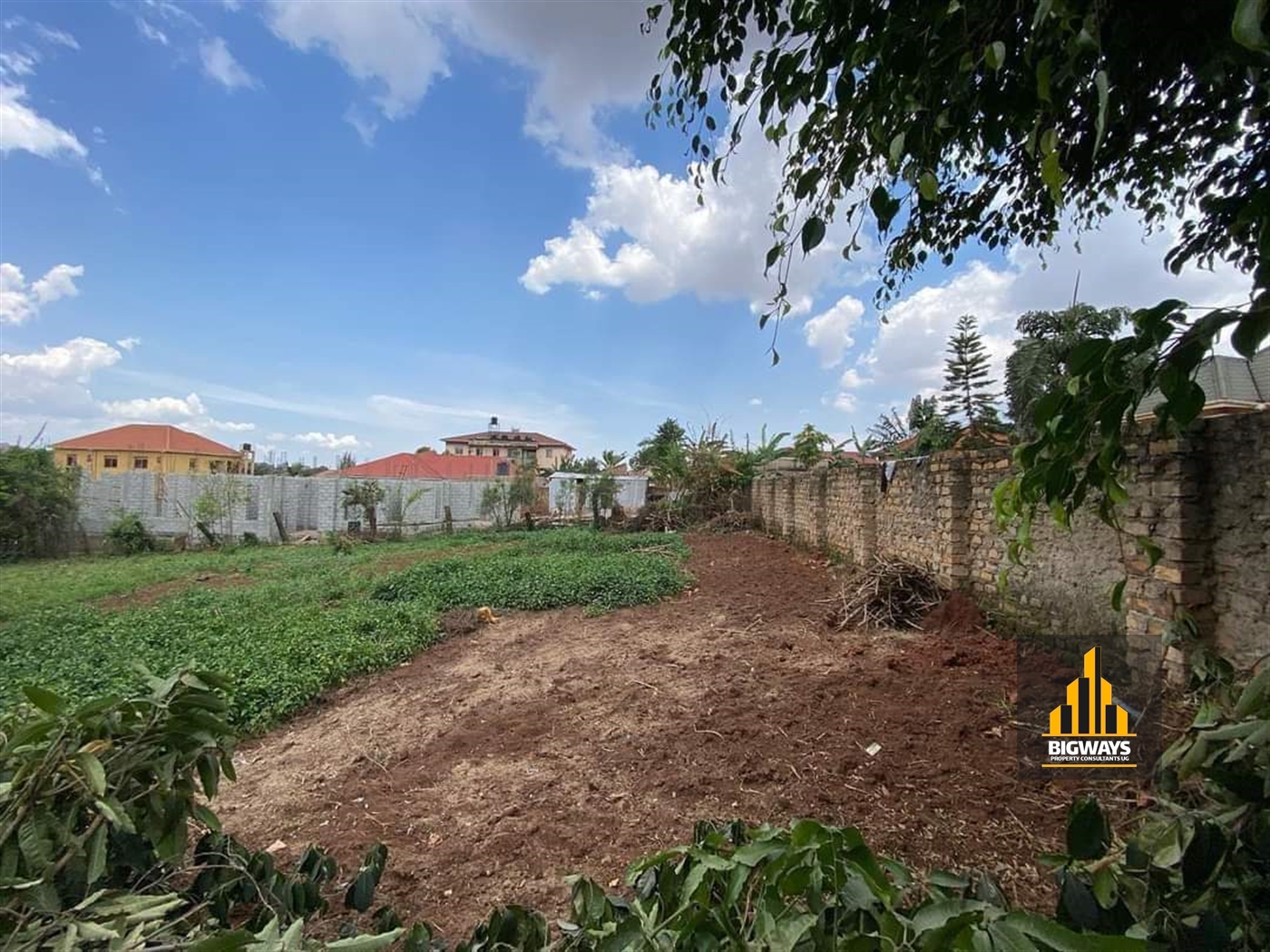 Residential Land for sale in Kyanja Kampala