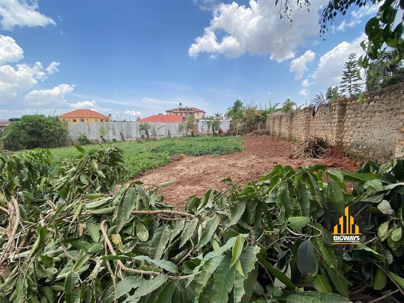 Residential Land for sale in Kyanja Kampala