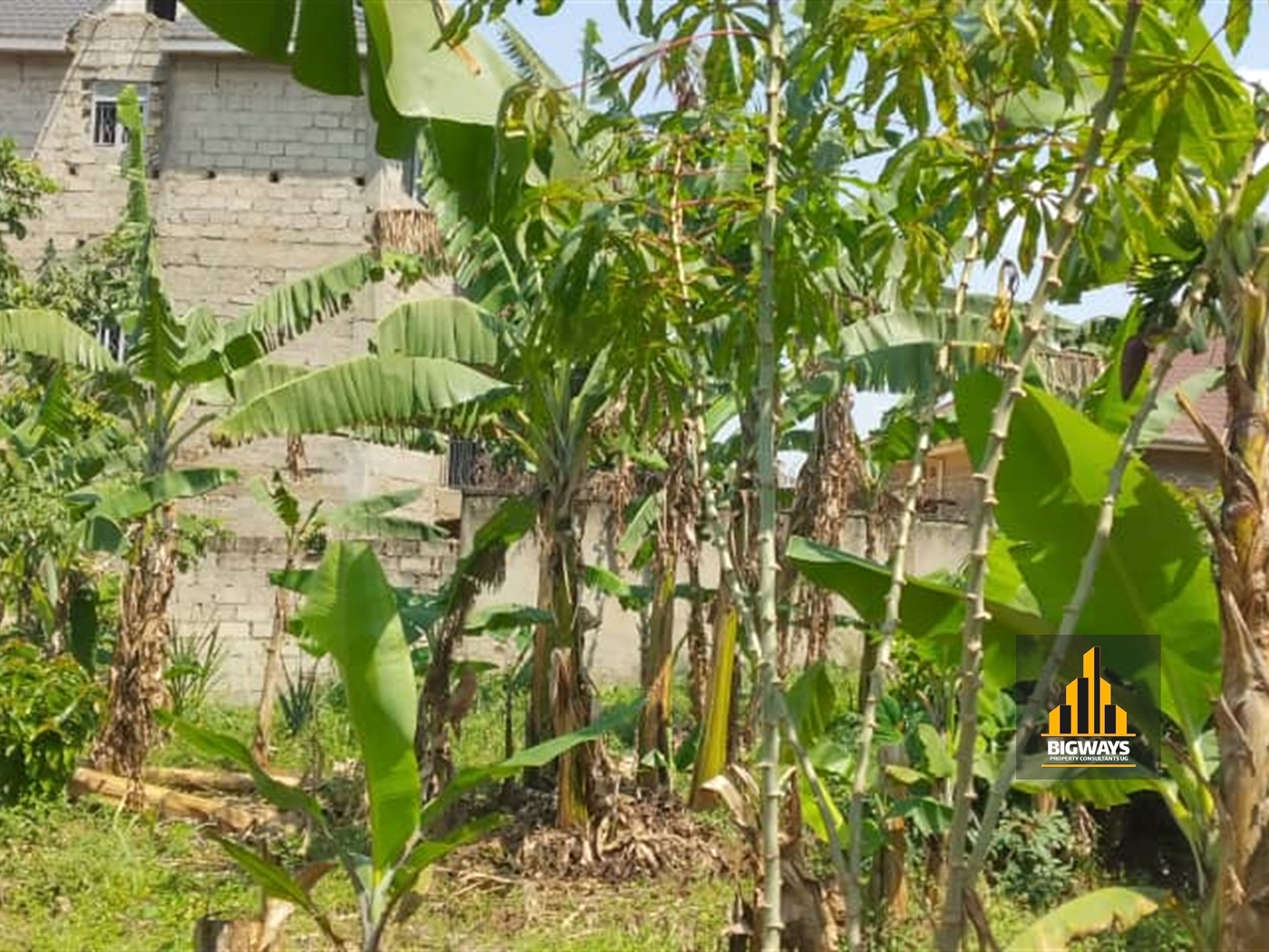 Residential Land for sale in Seeta Mukono