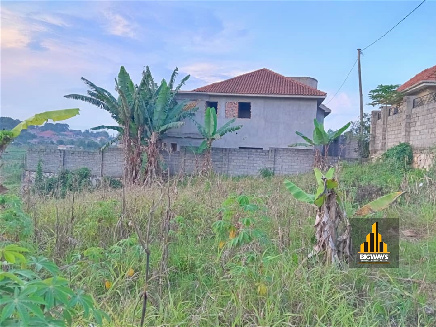 Residential Land for sale in Najjera Wakiso