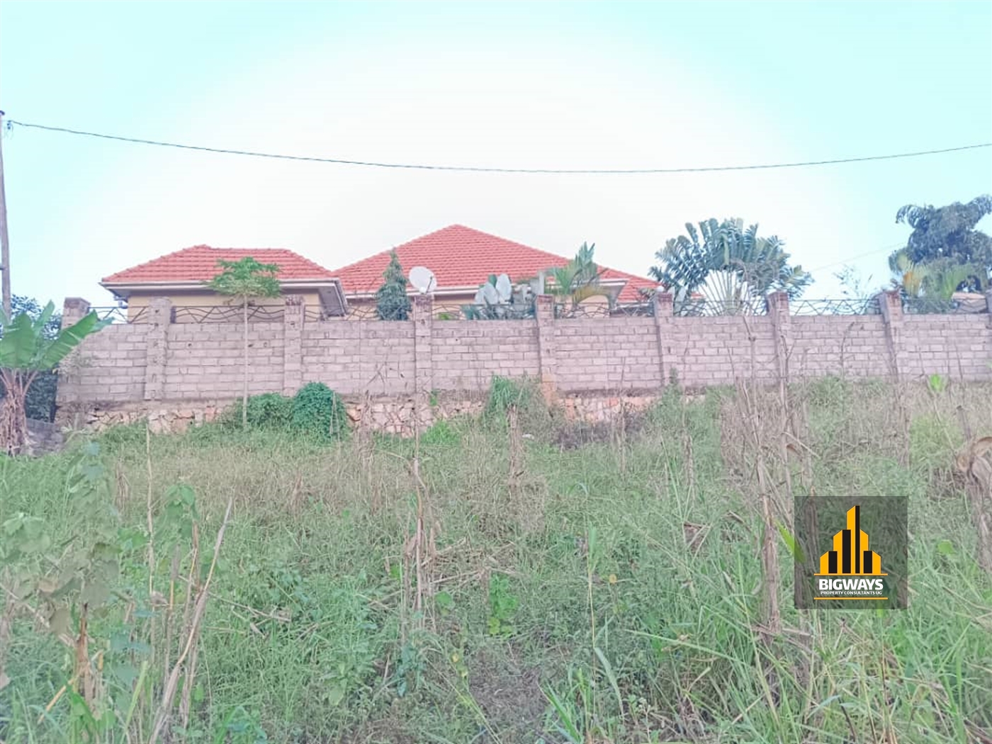 Residential Land for sale in Najjera Wakiso