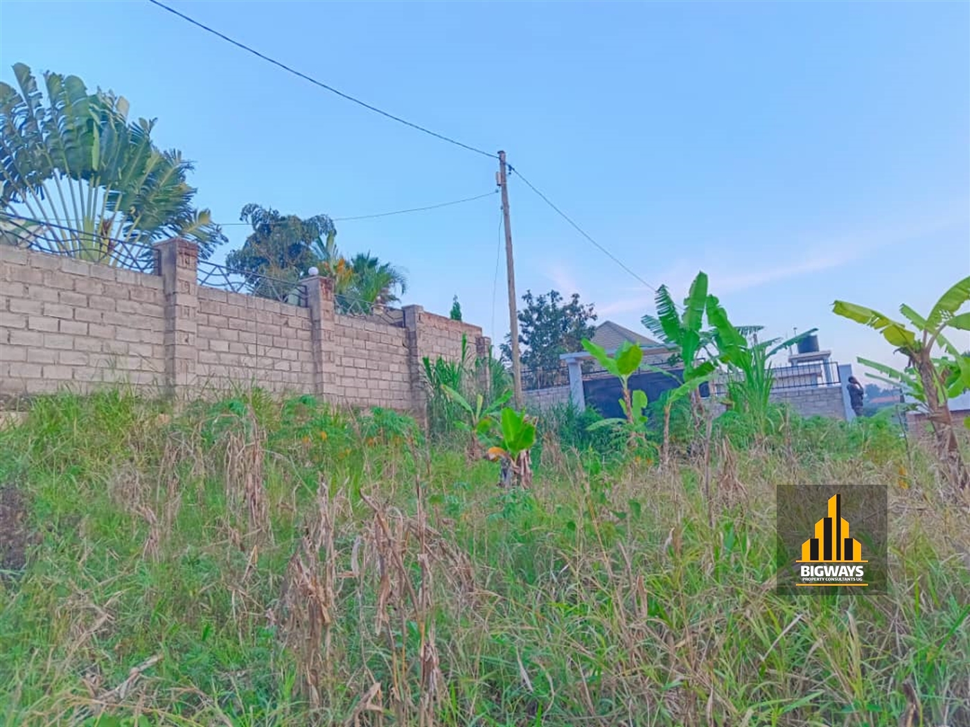 Residential Land for sale in Najjera Wakiso