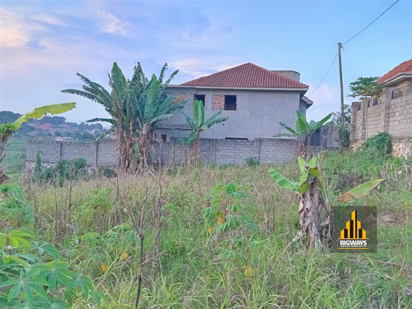 Residential Land for sale in Najjera Wakiso