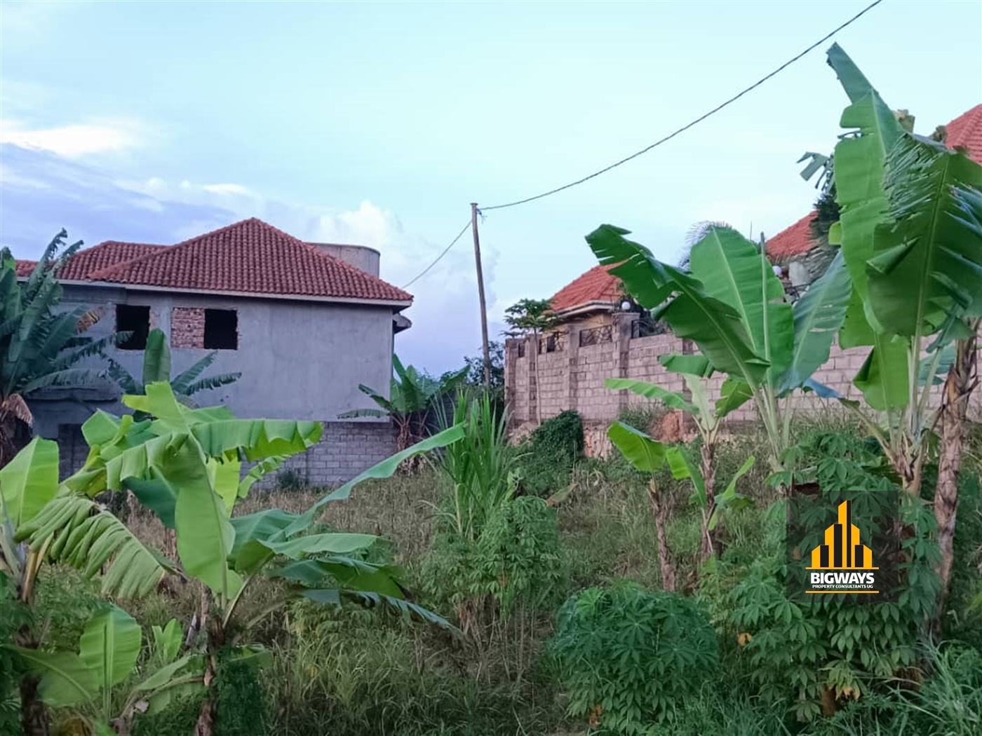 Residential Land for sale in Najjera Wakiso