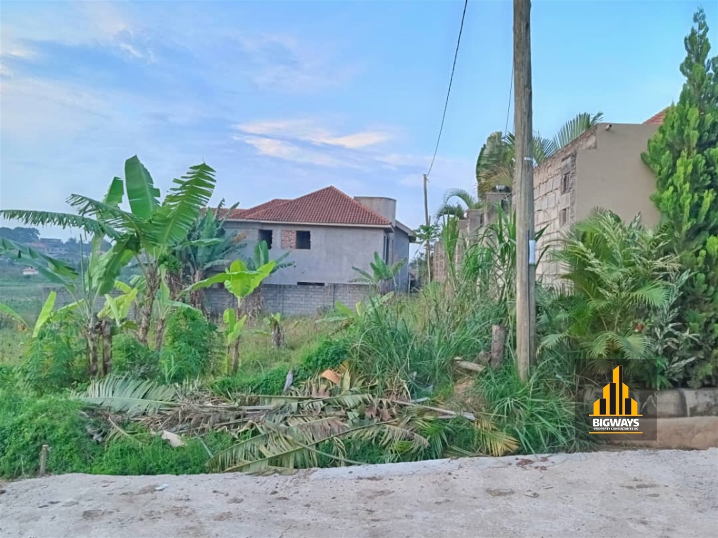 Residential Land for sale in Najjera Wakiso