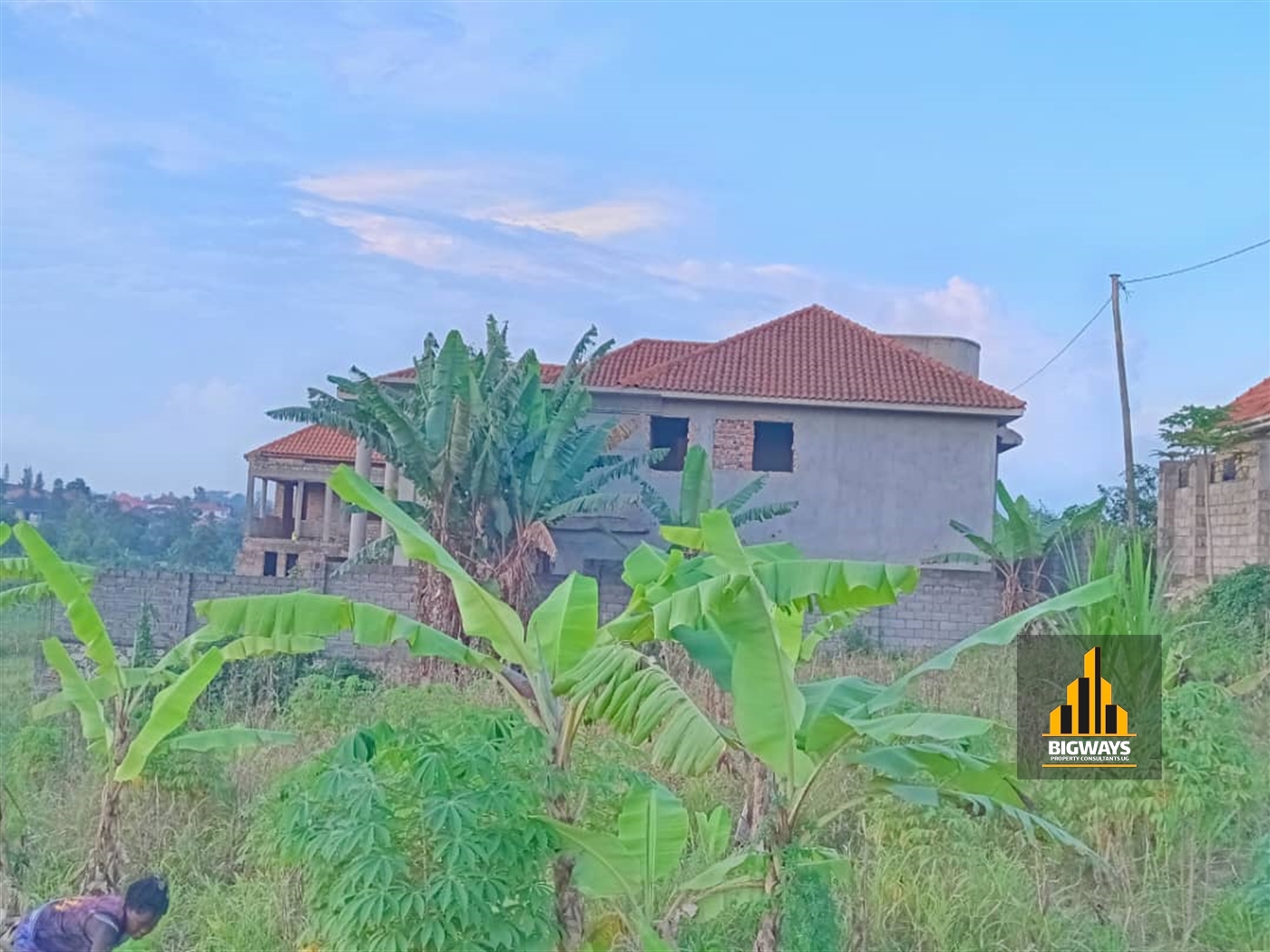 Residential Land for sale in Najjera Wakiso