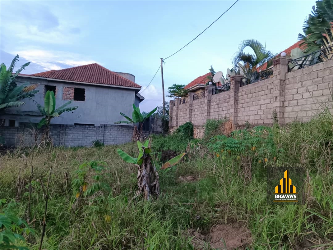 Residential Land for sale in Najjera Wakiso