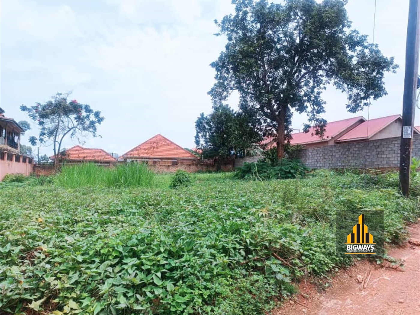 Residential Land for sale in Najjera Wakiso