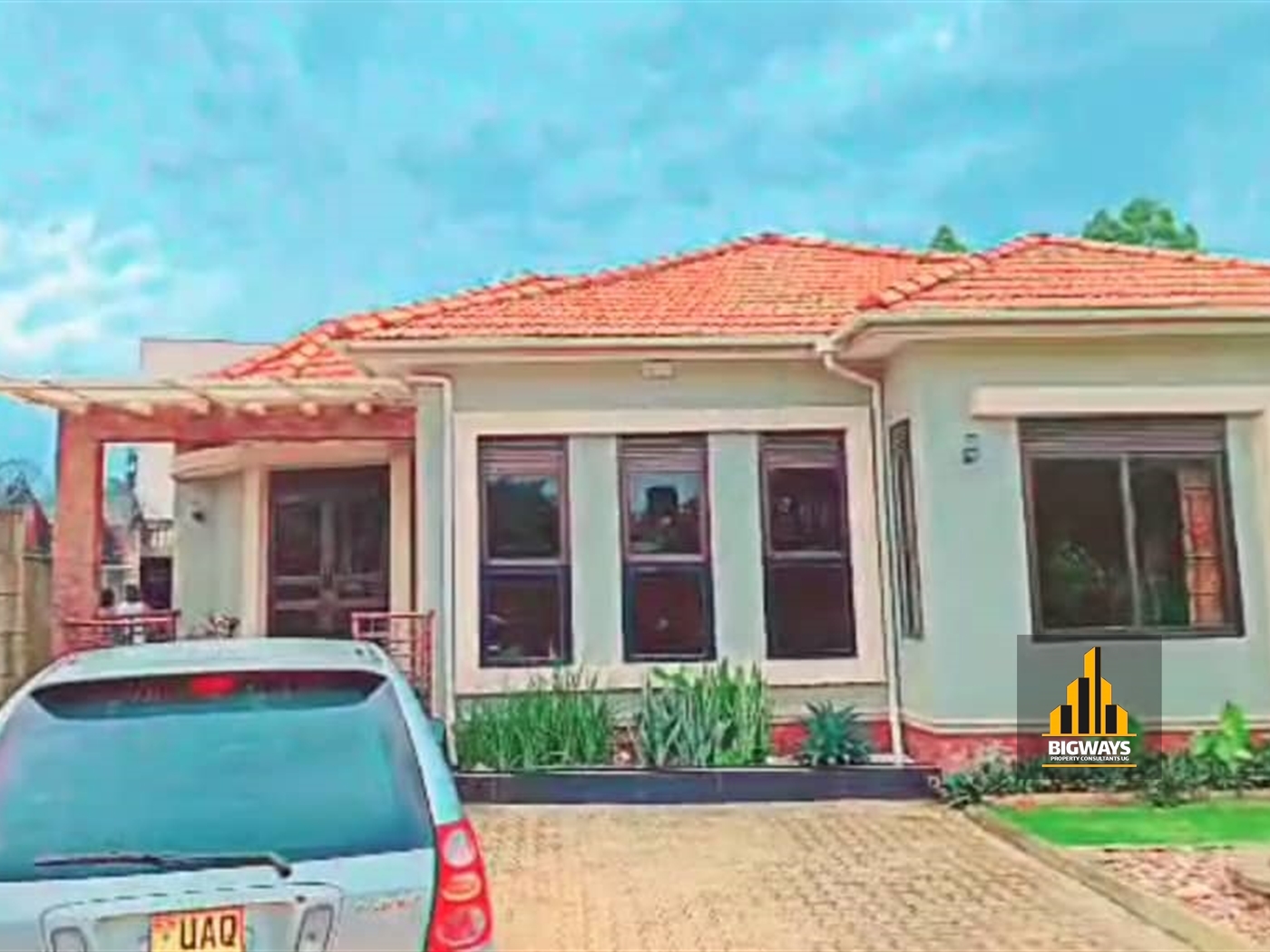 Bungalow for sale in Kira Wakiso