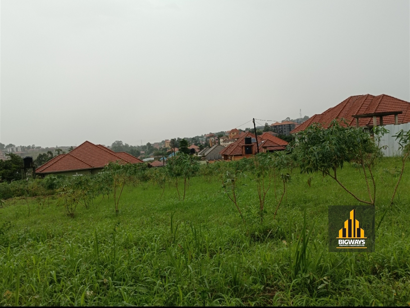 Residential Land for sale in Mulawa Wakiso