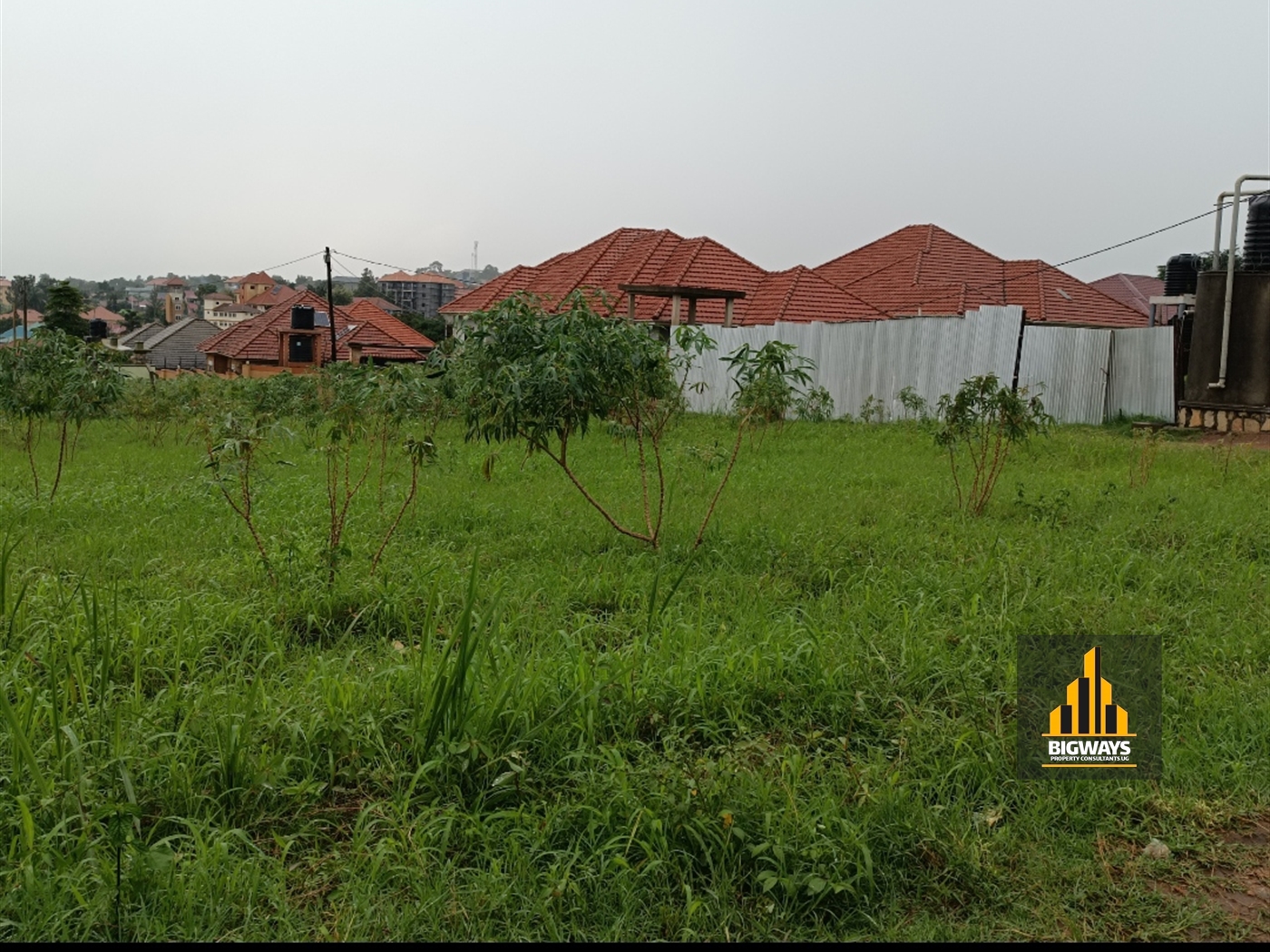 Residential Land for sale in Mulawa Wakiso