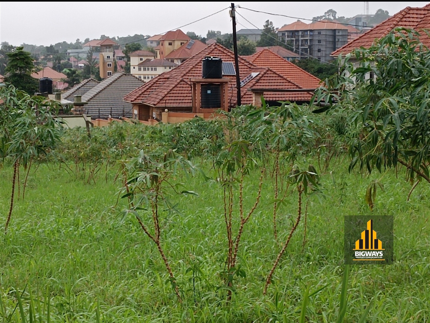 Residential Land for sale in Mulawa Wakiso