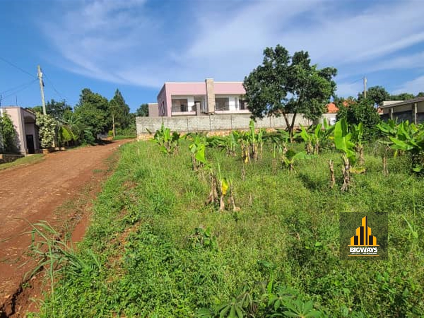 Residential Land for sale in Najjera Wakiso