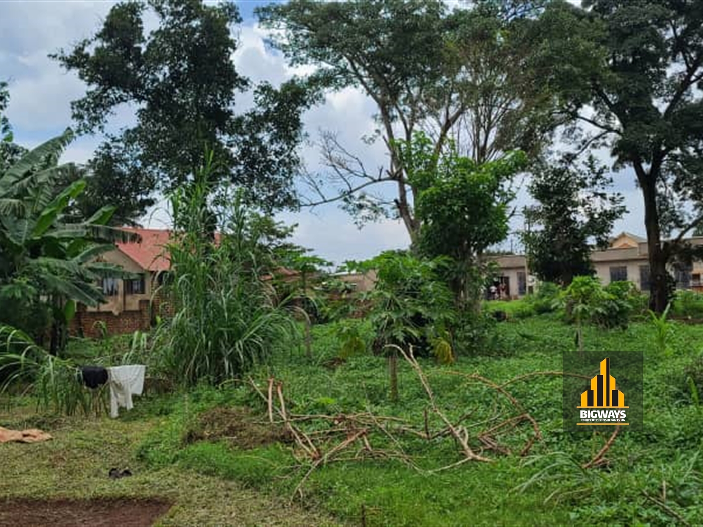 Residential Land for sale in Najjera Wakiso