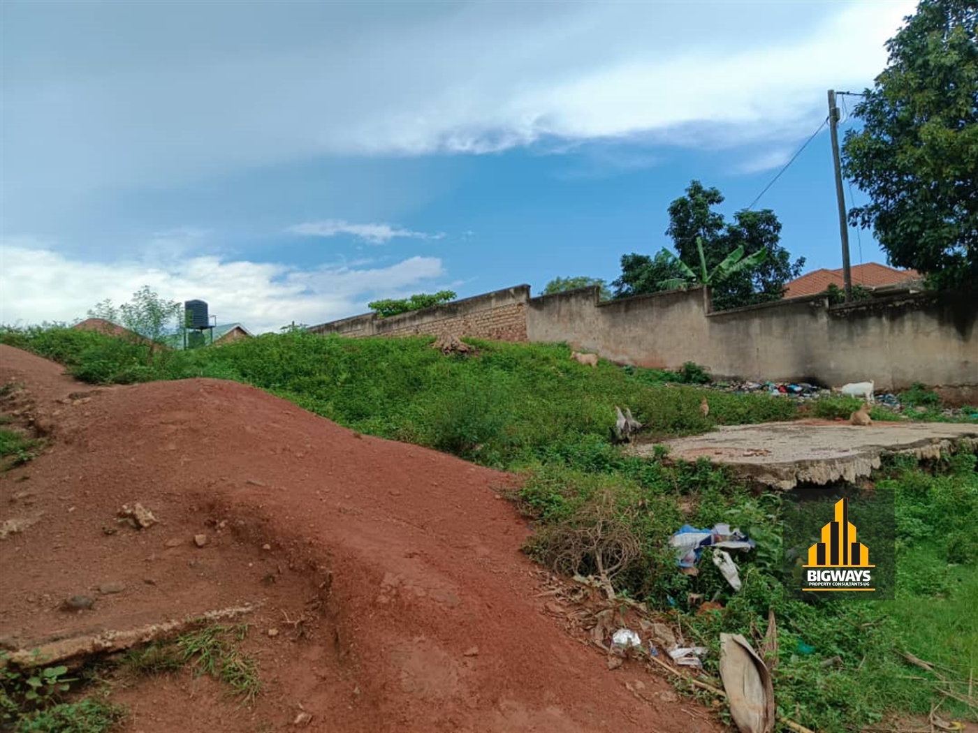 Residential Land for sale in Kiwaatule Kampala