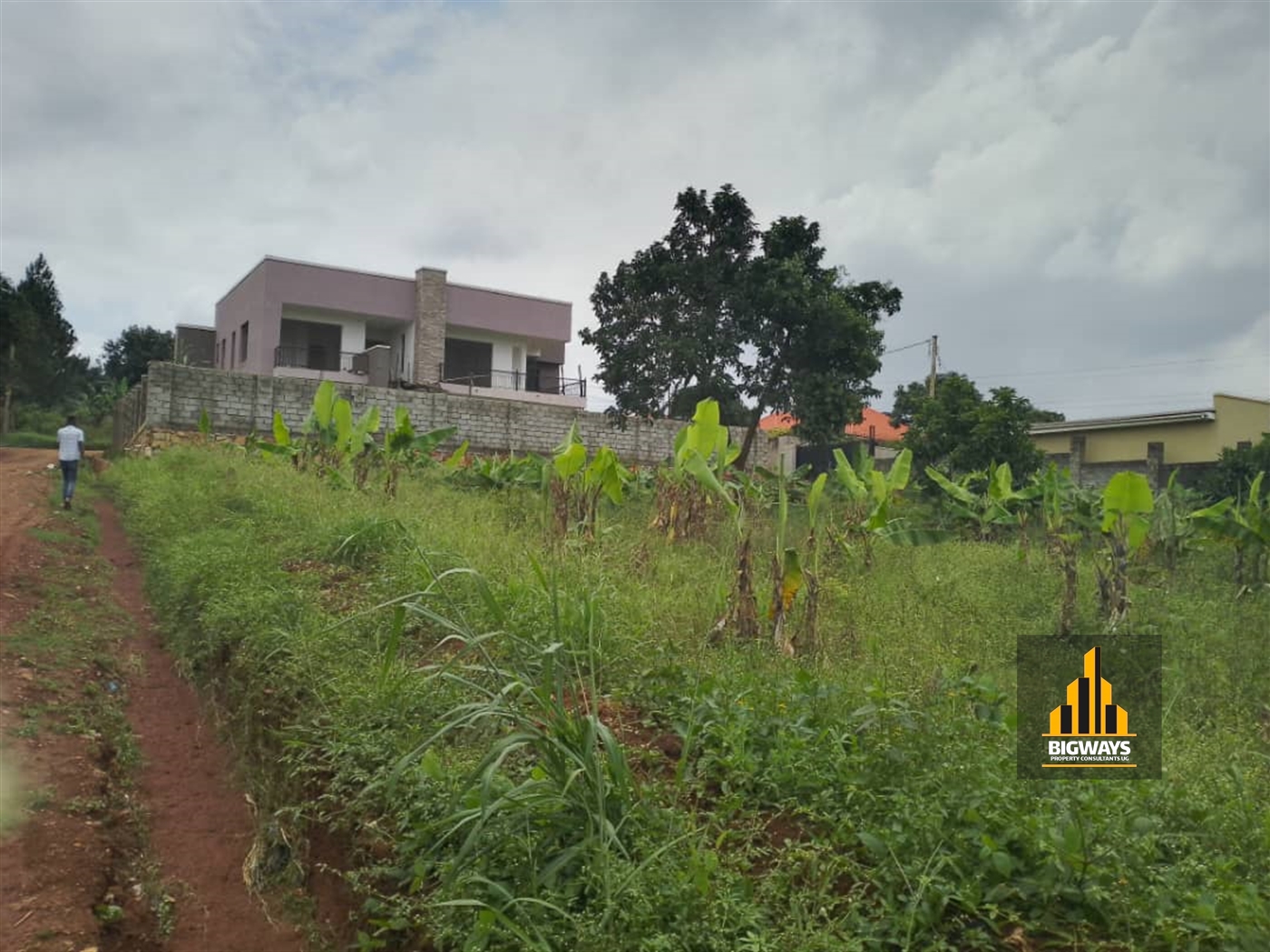 Residential Land for sale in Buwaate Wakiso