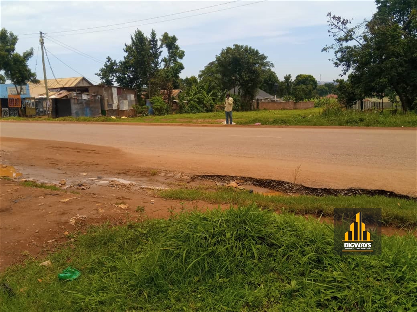 Commercial Land for sale in Nakweelo Wakiso