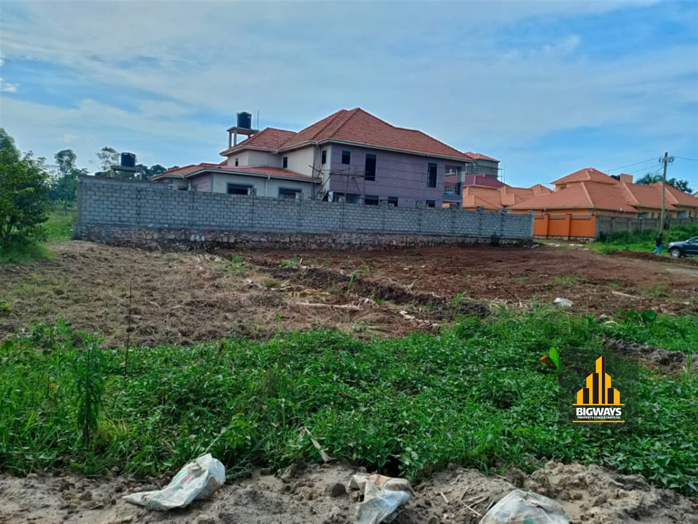 Residential Land for sale in Namugongo Wakiso