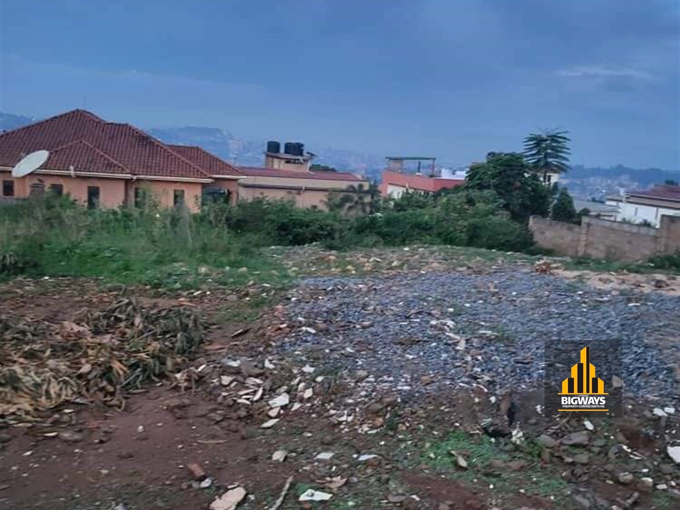 Residential Land for sale in Konge Wakiso