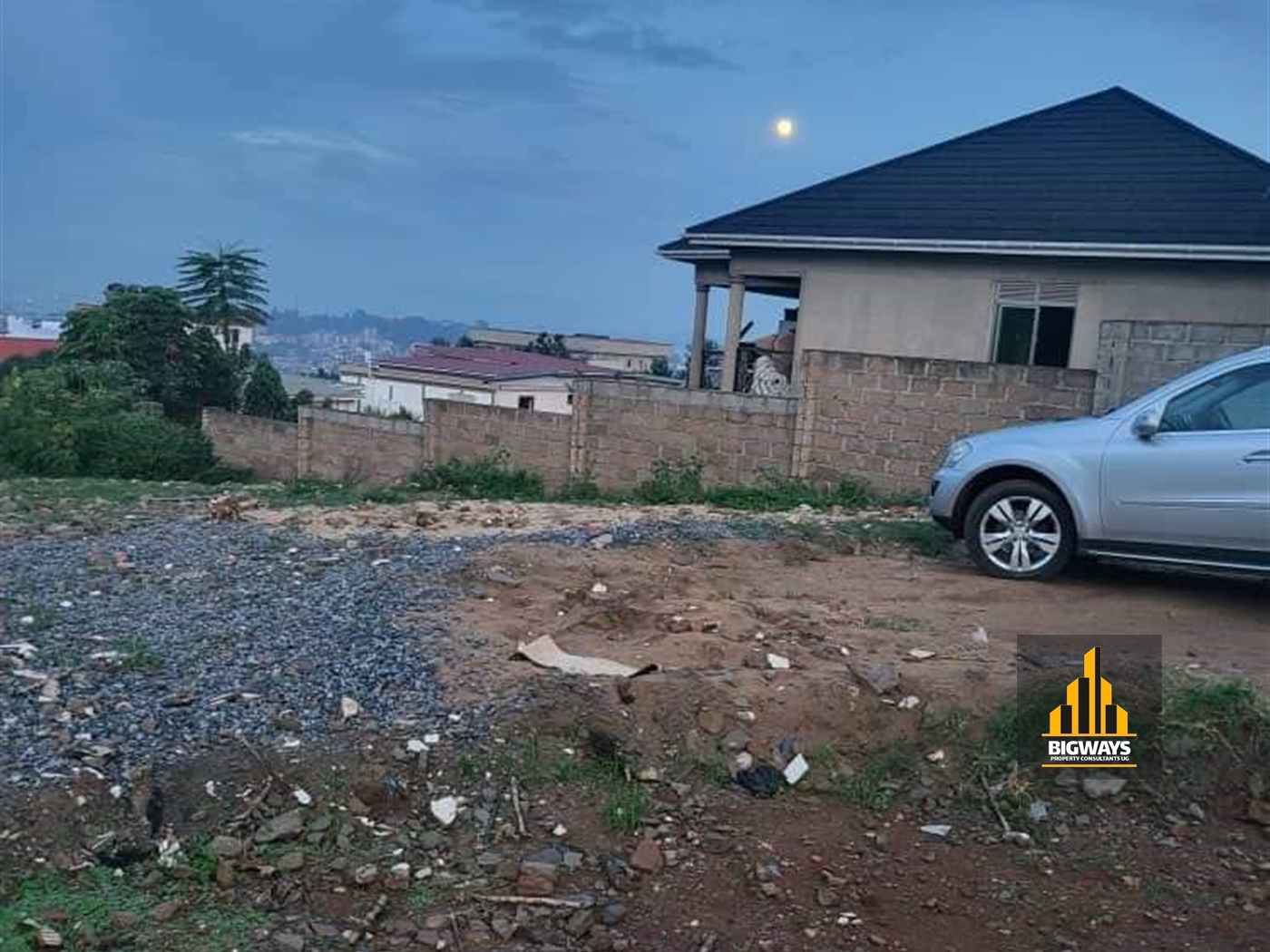 Residential Land for sale in Konge Wakiso