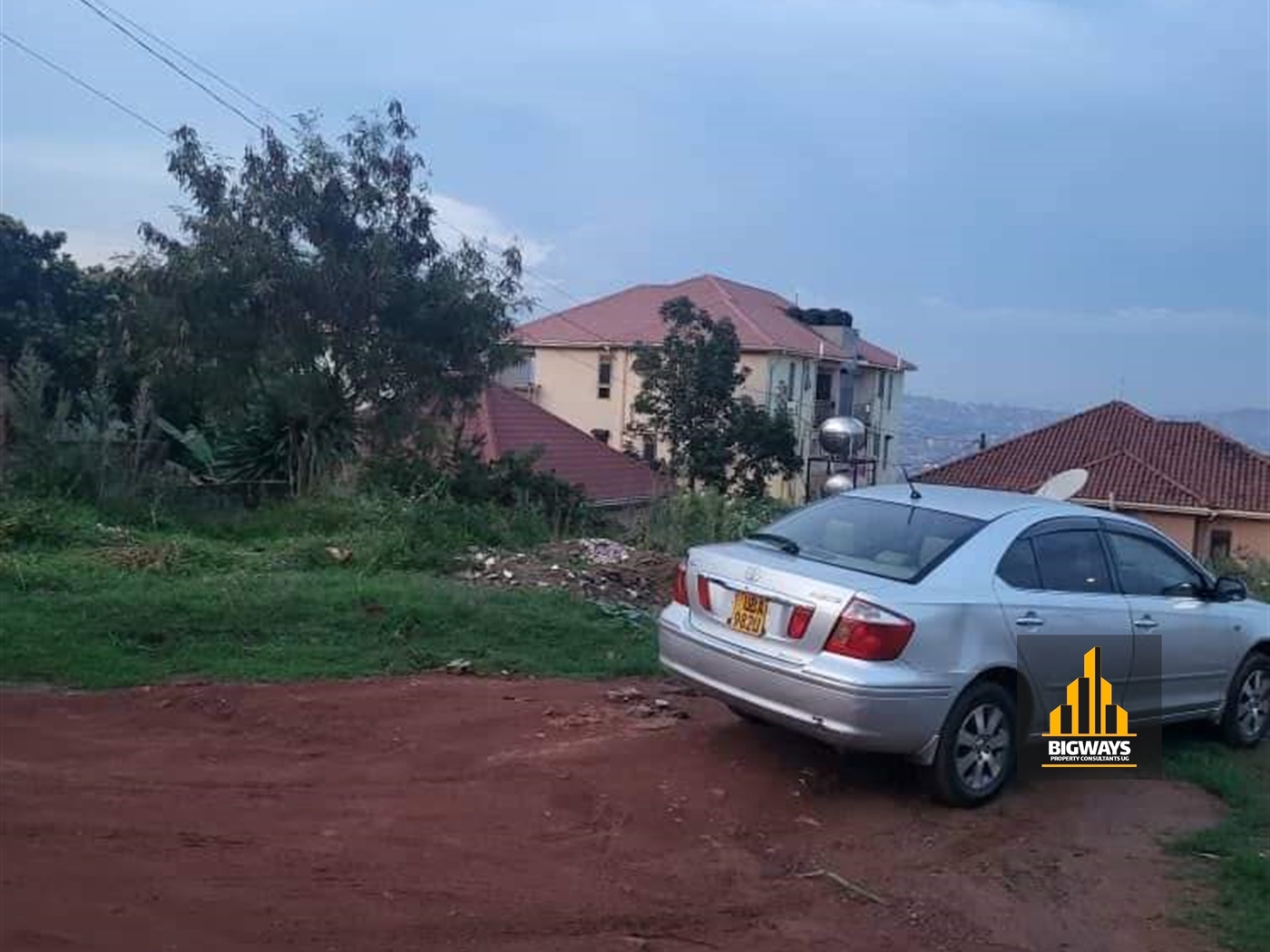 Residential Land for sale in Konge Wakiso