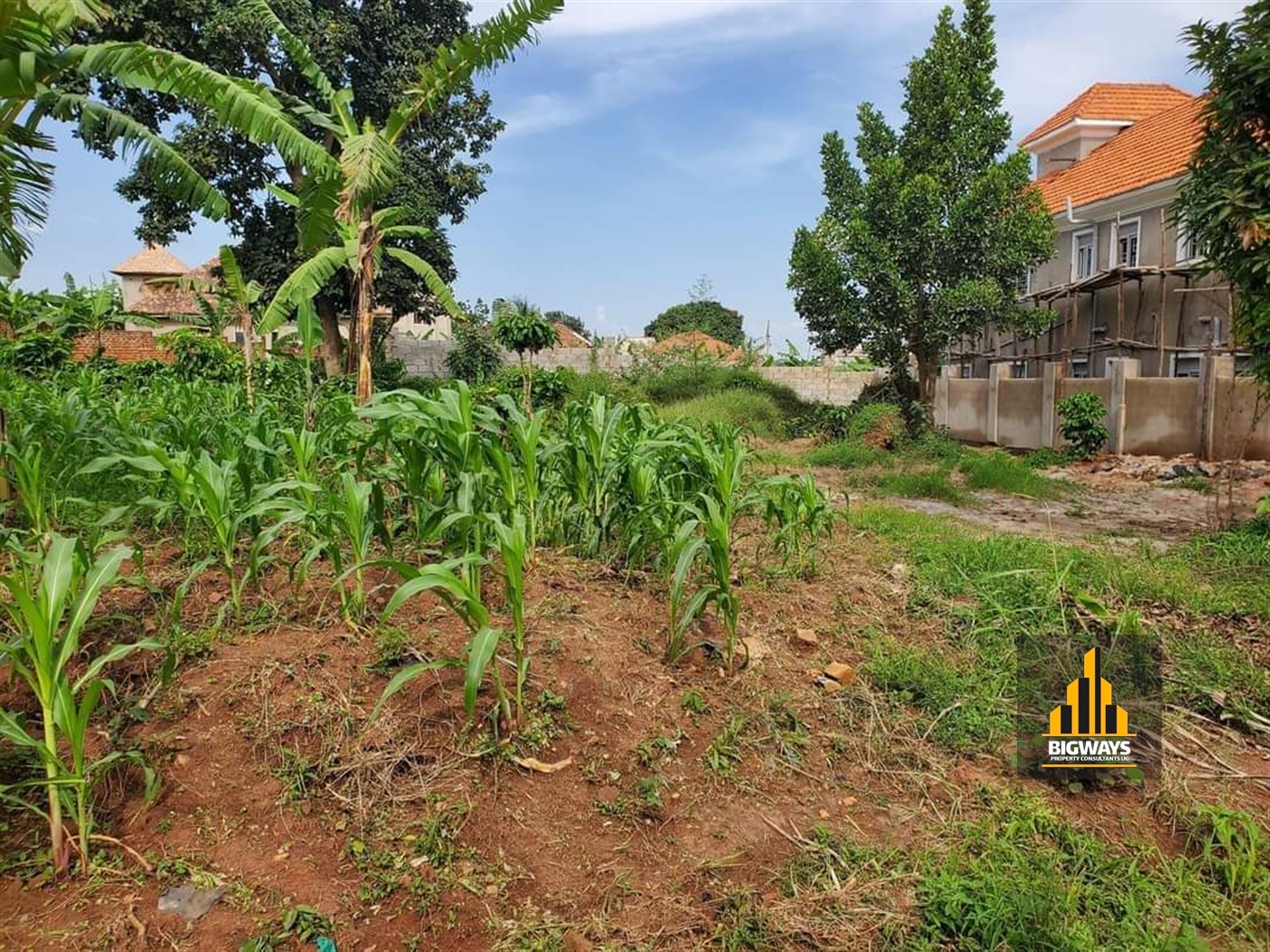 Residential Land for sale in Kulambilo Kampala