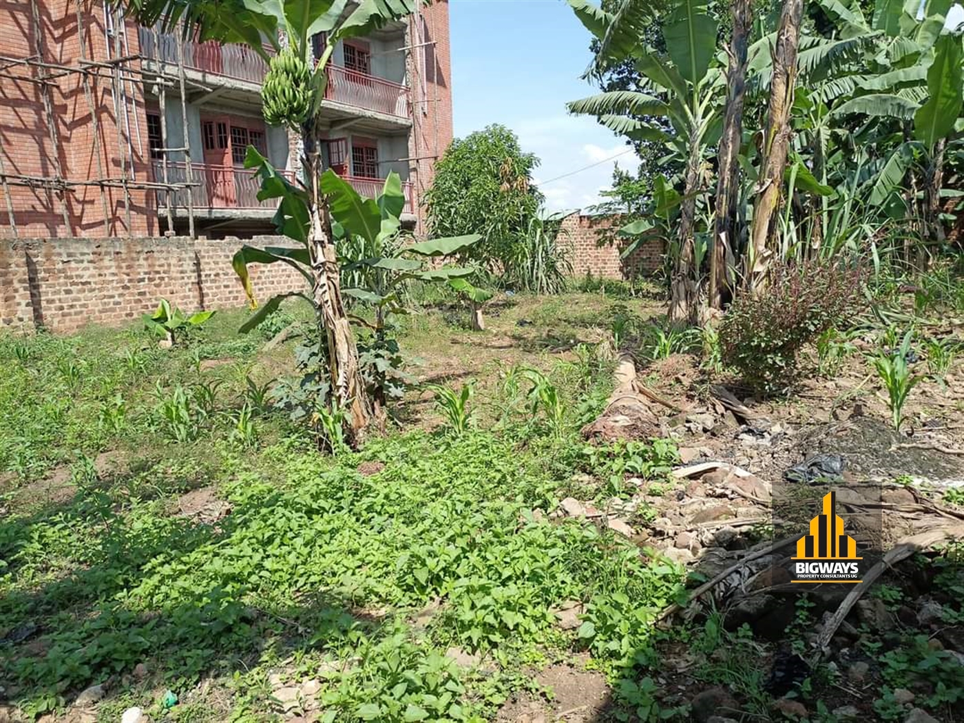 Residential Land for sale in Kulambilo Kampala