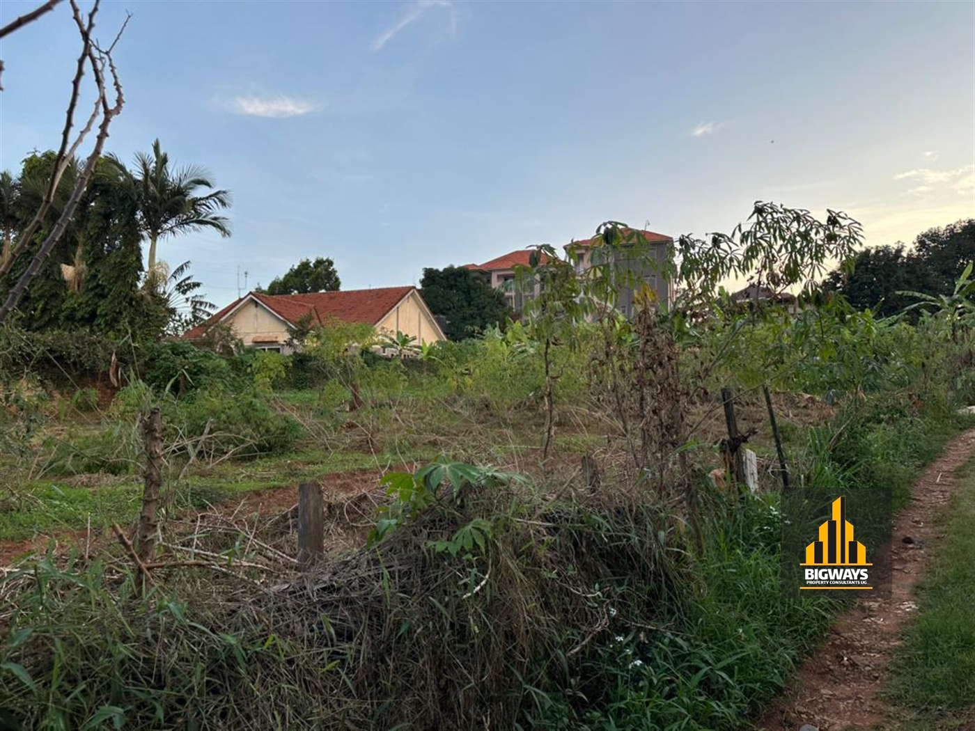 Residential Land for sale in Naalya Wakiso