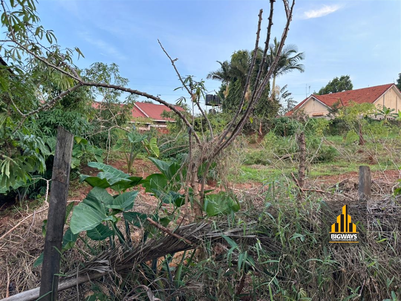 Residential Land for sale in Naalya Wakiso