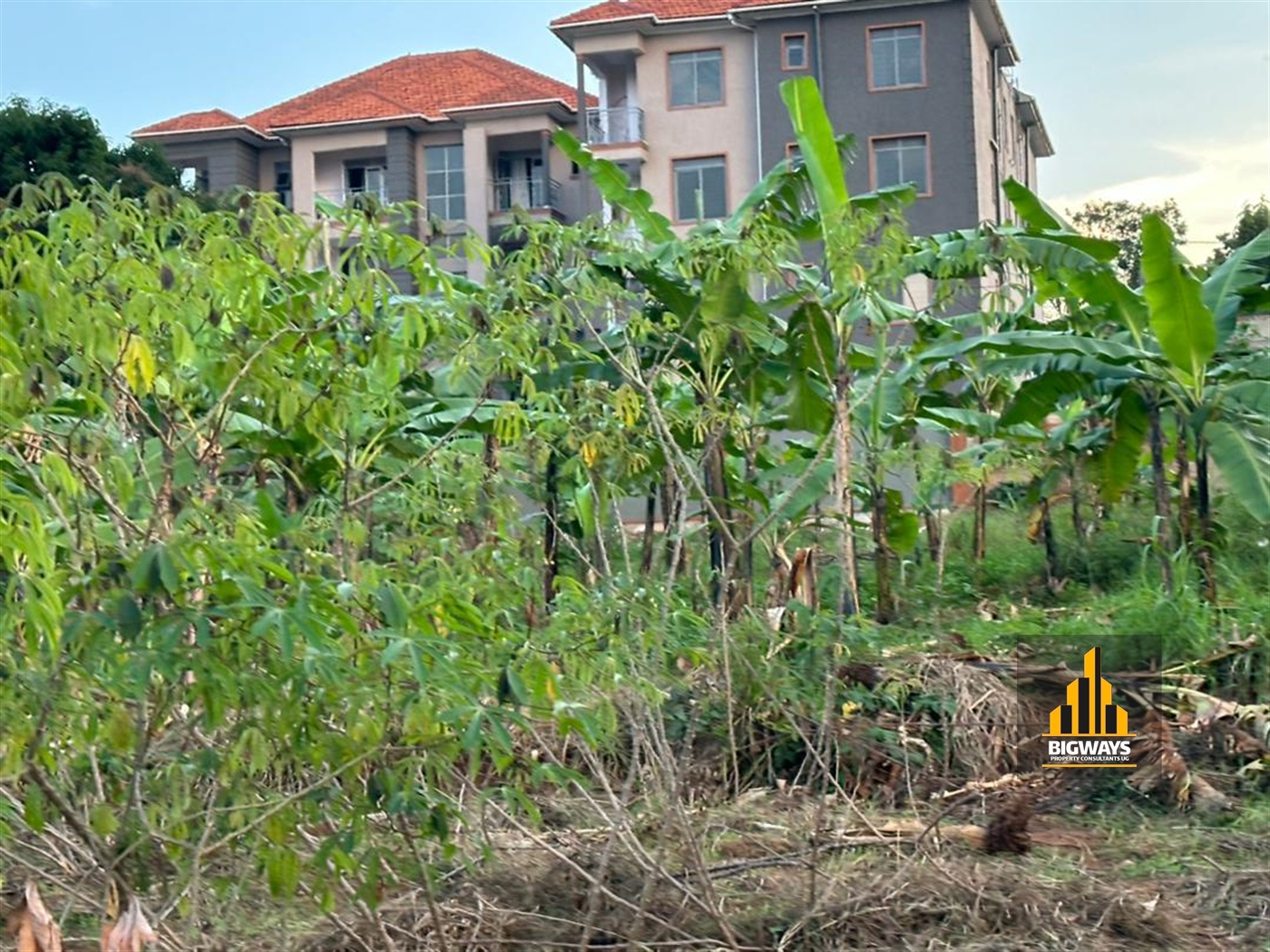 Residential Land for sale in Naalya Wakiso